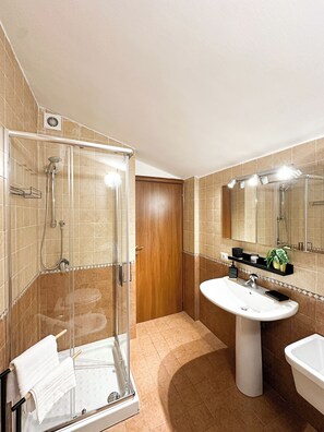 Apartment | Bathroom | Bathrobes