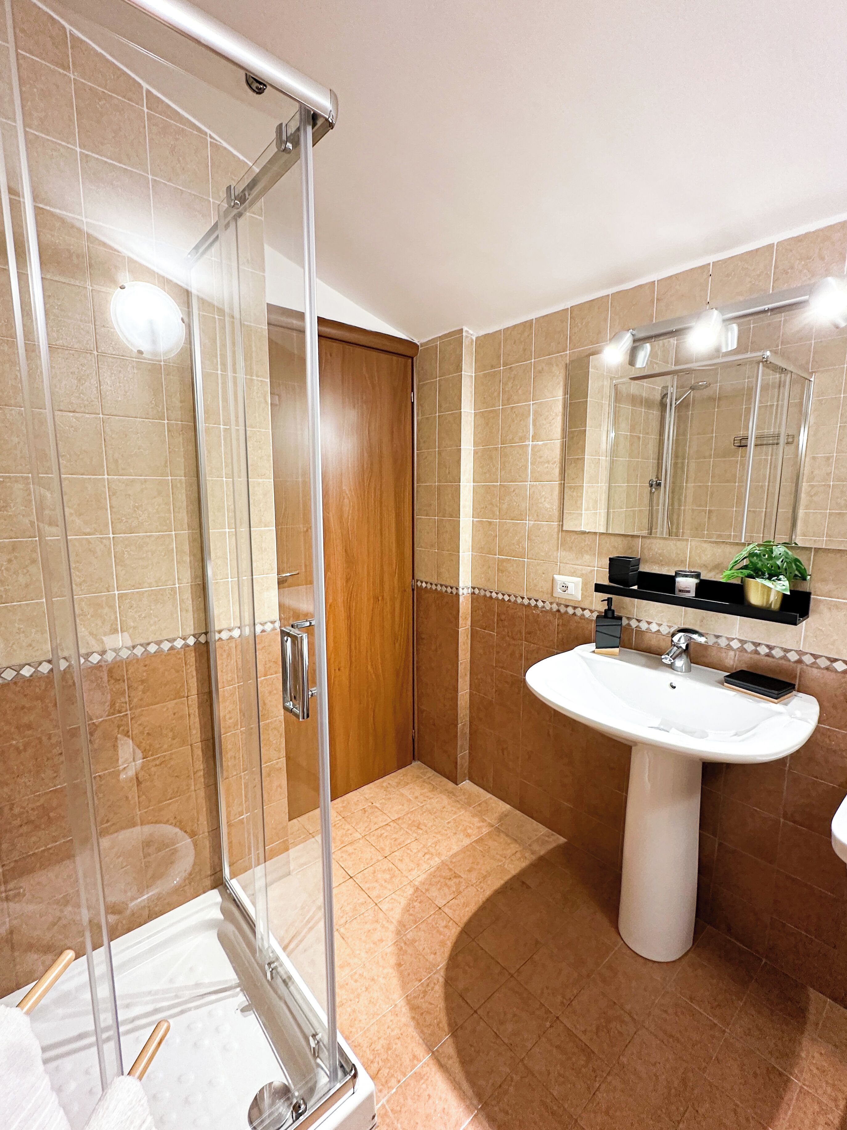Appartamento | Bagno | Accappatoio