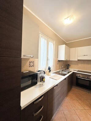 Private kitchen - All'Ombra Della Reggia (Caserta)