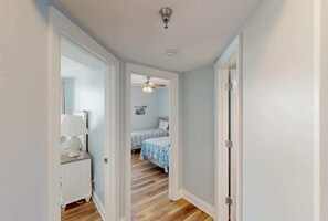 3 Schlafzimmer, WLAN, Bettwäsche