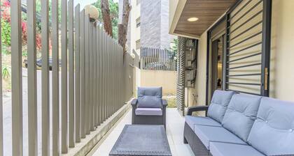 Orano -Chic 2-Bedroom Apt in Bsalim
