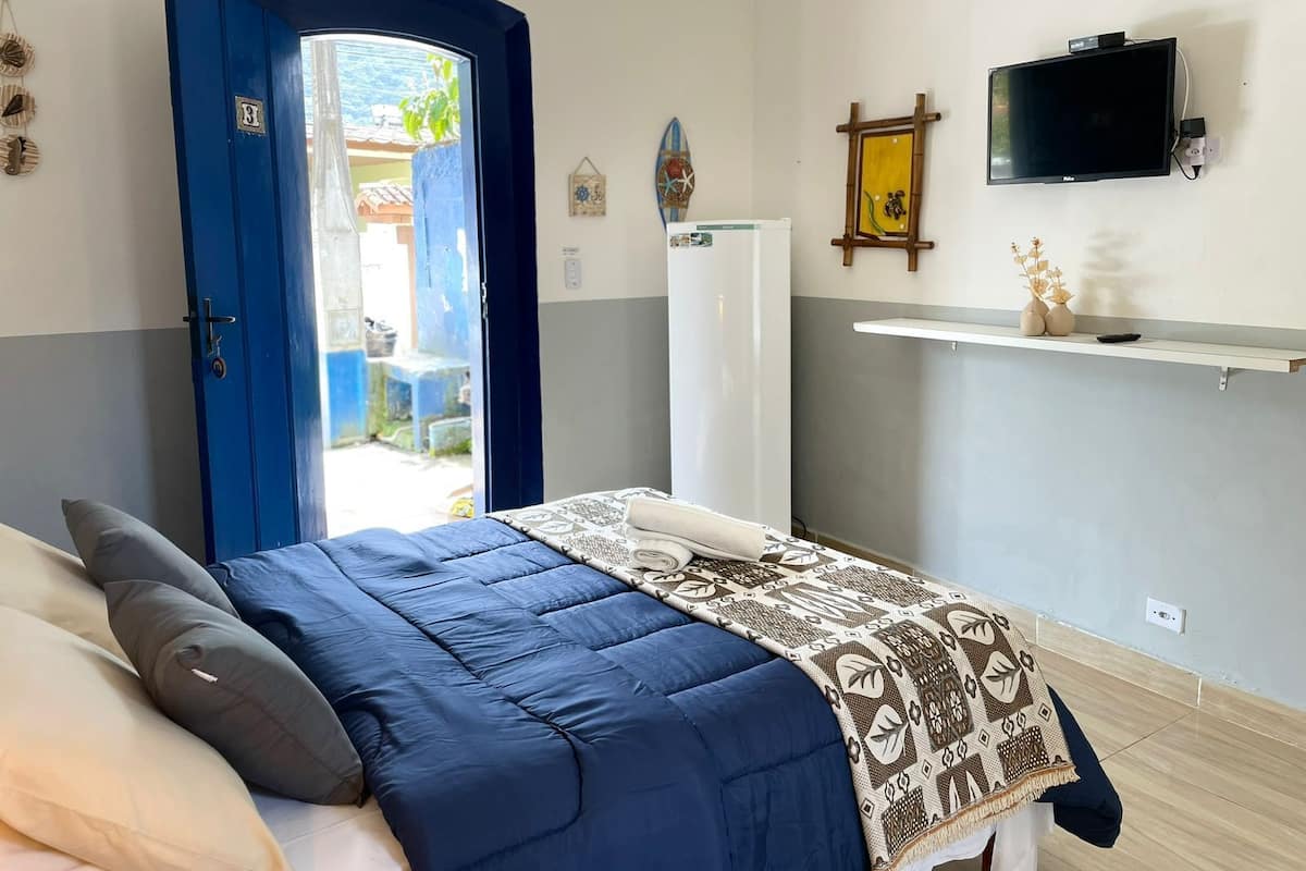 Chambre Double Classique | Wi-Fi gratuit