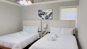 3 quartos, ferros/tábuas de passar roupa, Wi-Fi, roupa de cama