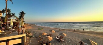 Punta Arena - Beach - Pool - WiFi - Jacuzzi