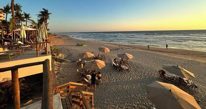 Punta Arena | Playa | Alberca | WiFi | Jacuzzi