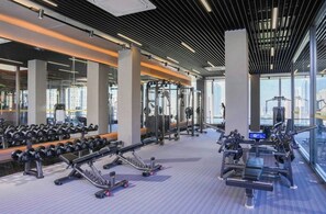 Fitness facility - KEEJOY HOTEL (Fuzhou)