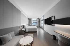 Superior Room | In-room safe, blackout drapes, soundproofing, free WiFi - KEEJOY HOTEL (Fuzhou)