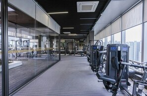 Area fitness
