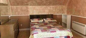 Beau chalet au bord du lac Abitibi CITQ:#296841