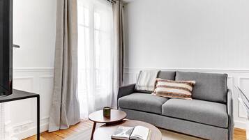 TV connectée, espaces bureaux