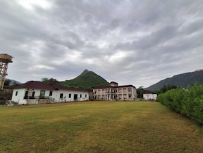 Vista da propriedade