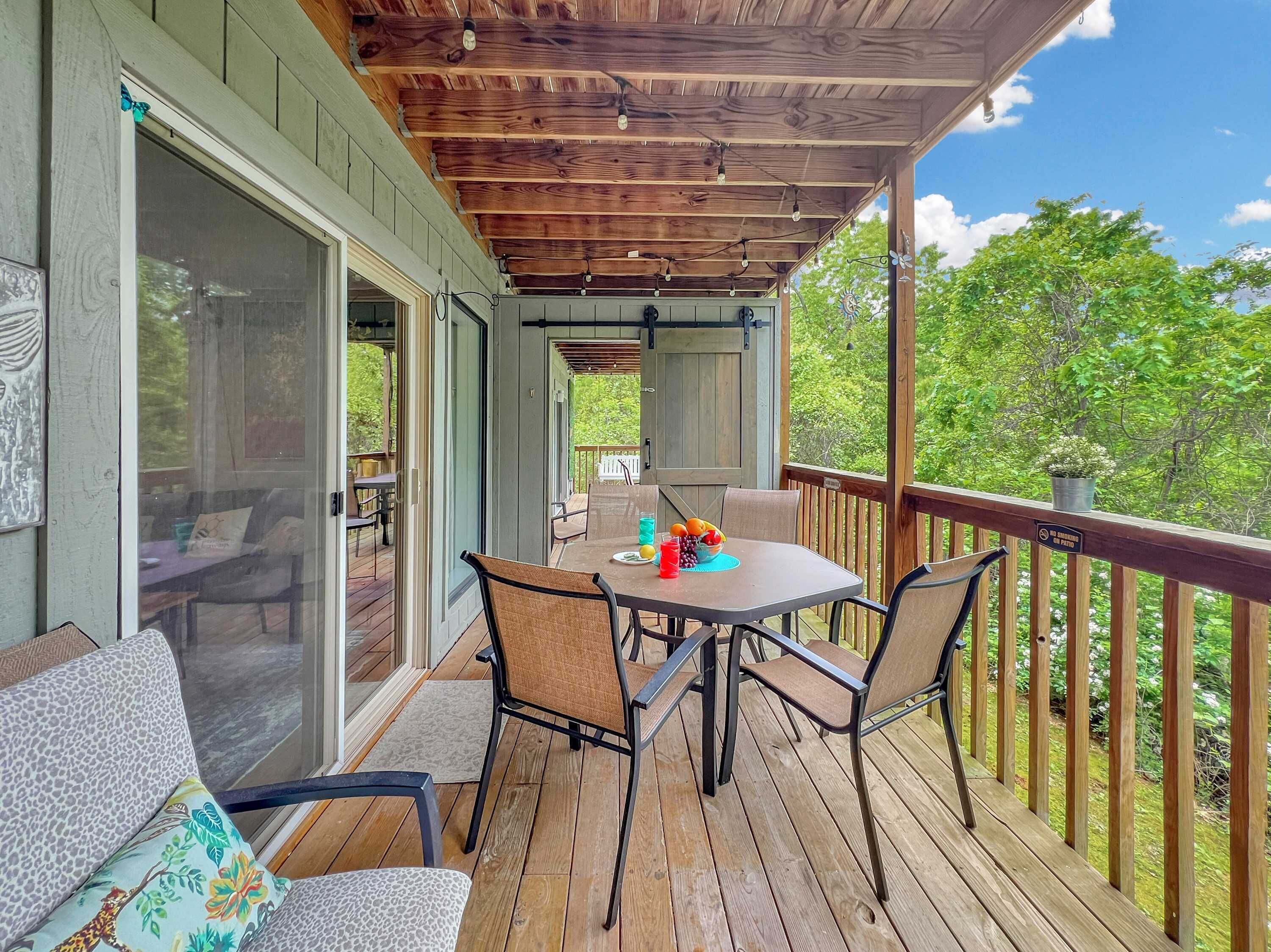 Ristorazione all'aperto