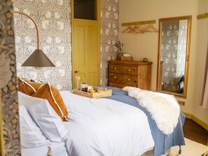 3 soverom, wi-fi (inkludert) og sengetøy