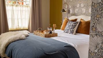 3 bedrooms, free WiFi, bed sheets