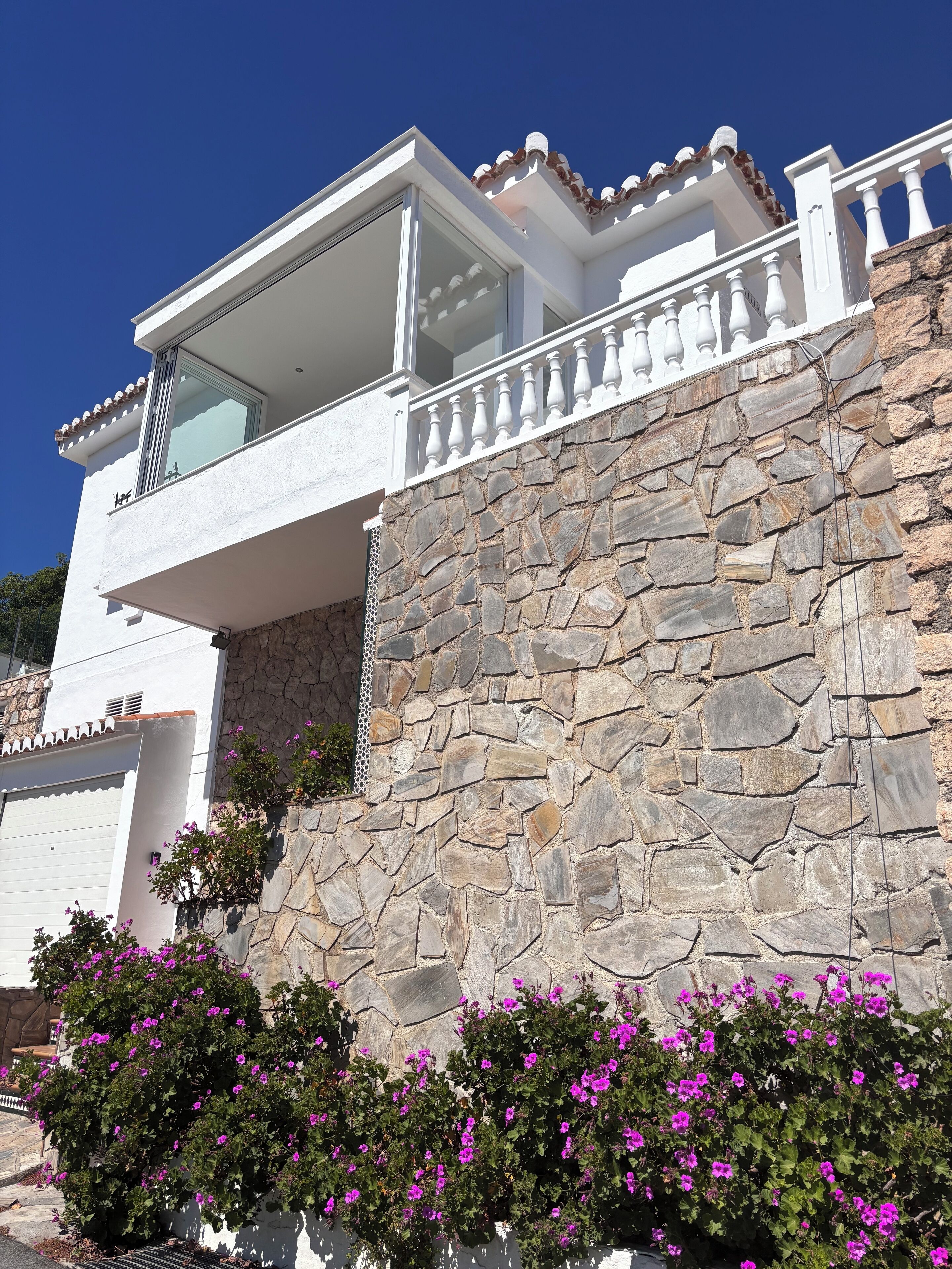 Details aan de buitenkant