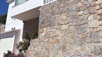 Details aan de buitenkant