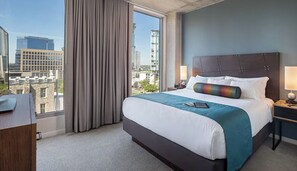 1 soveværelse, strygejern/strygebræt, Wi-Fi, sengetøj