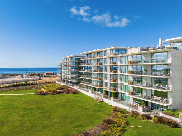 Exterior - Bayline Paradise by Portucasa (Armação de Pêra)