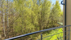 Apartment (22) | Balcony view - Apartamenty Sun & Snow Borcharda (Jastrzebia Góra)