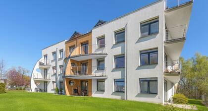 Apartamenty Sun & Snow Borcharda