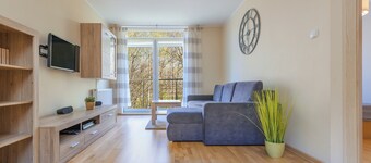 Apartamenty Sun & Snow Borcharda