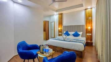Suite Deluxe | 1 habitación y wifi gratis