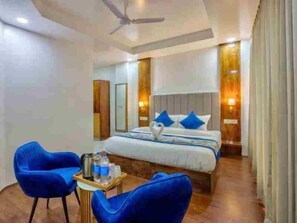 Deluxe Suite | Balcony view