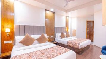 ファミリー ダブルルーム ヒルビュー | 1 室のベッドルーム、WiFi (無料)