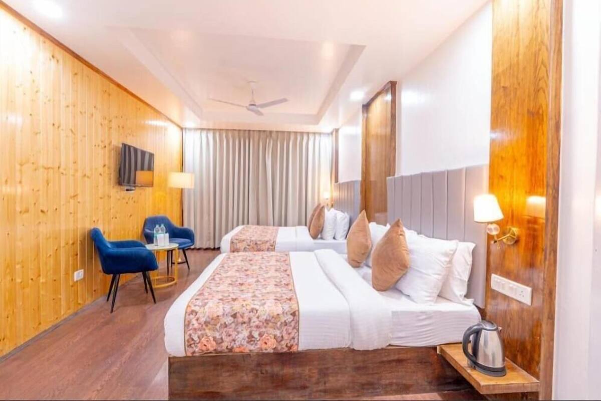Chambre Double Classique, vue colline | 1 chambre, Wi-Fi gratuit