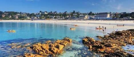 Plage