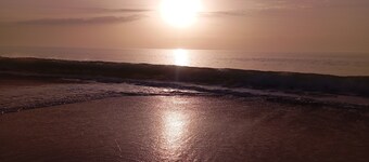 House located 15 minutes from the beach by car and 5 minutes by bike to the lake