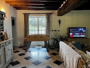 Télévision, livres