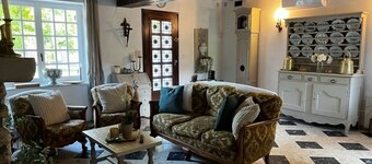 LONGERE EN SOLOGNE - 30 MINUTES FROM THE CHATEAUX DE LA LOIRE AND BEAUVAL ZOO