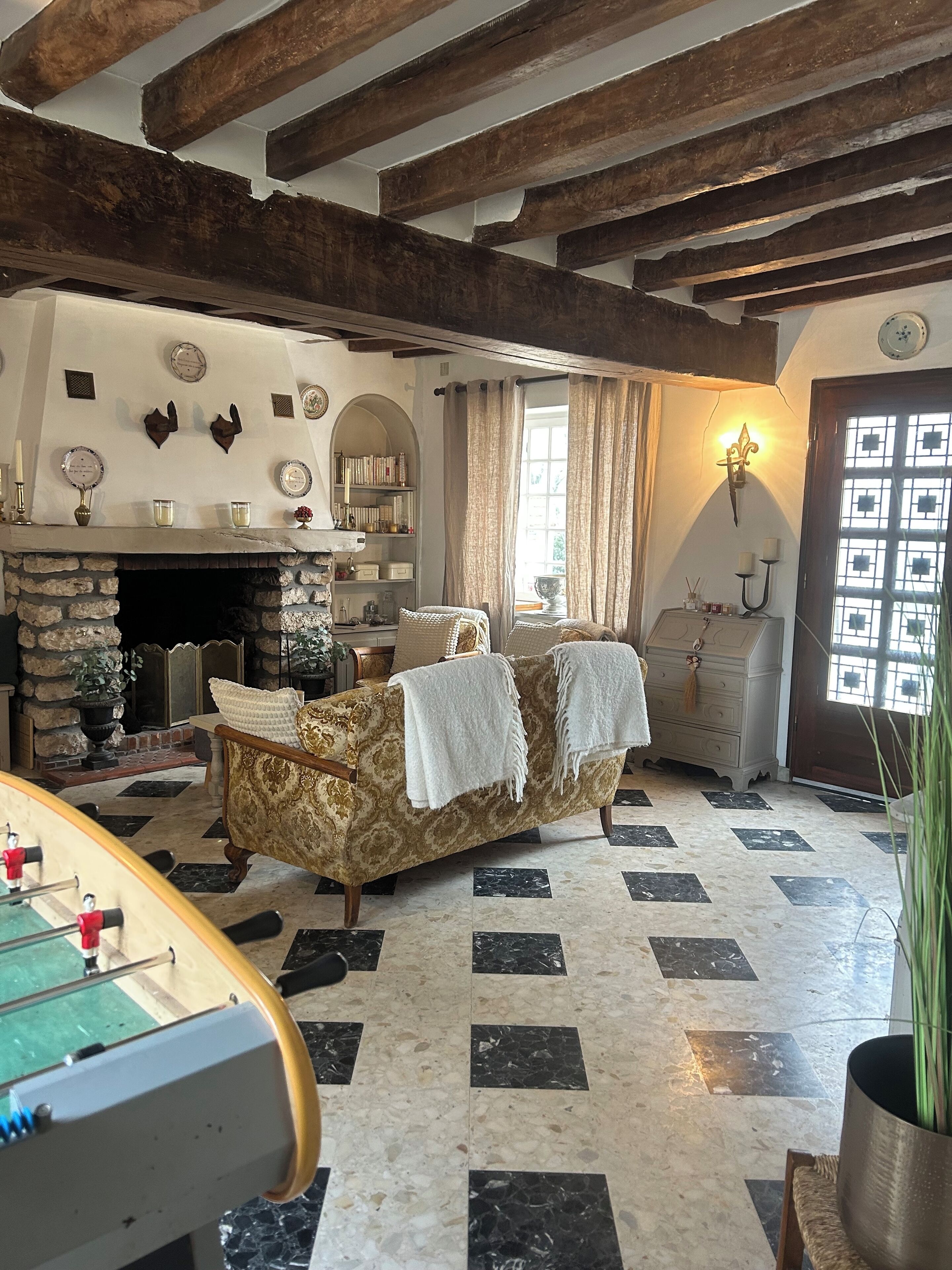 Interieur