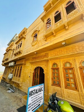Front of property - Life Solora Jaisalmer (Jaisalmer)
