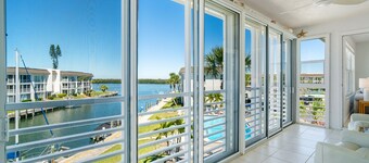 Waterfront Retreat in Longboat Key