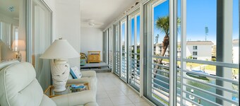 Waterfront Retreat in Longboat Key