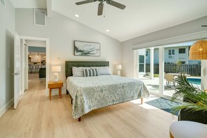 4 عدّة غرف نوم