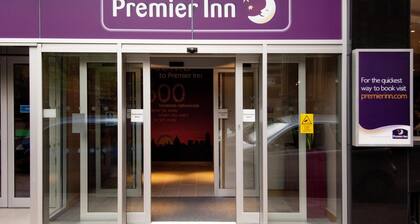 Premier Inn Birmingham City - Waterloo St