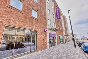 Exterior - Premier Inn Blackpool - North Pier (Blackpool)