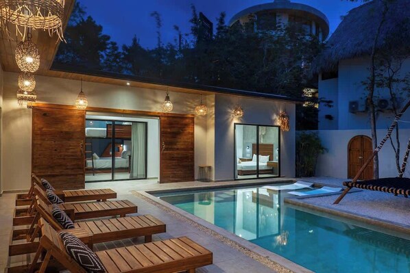 Piscine