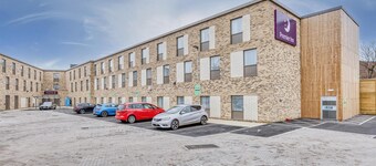 Premier Inn Peterborough City Centre