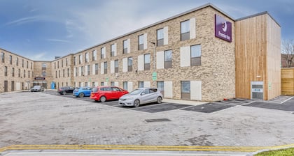 Premier Inn Peterborough City Centre