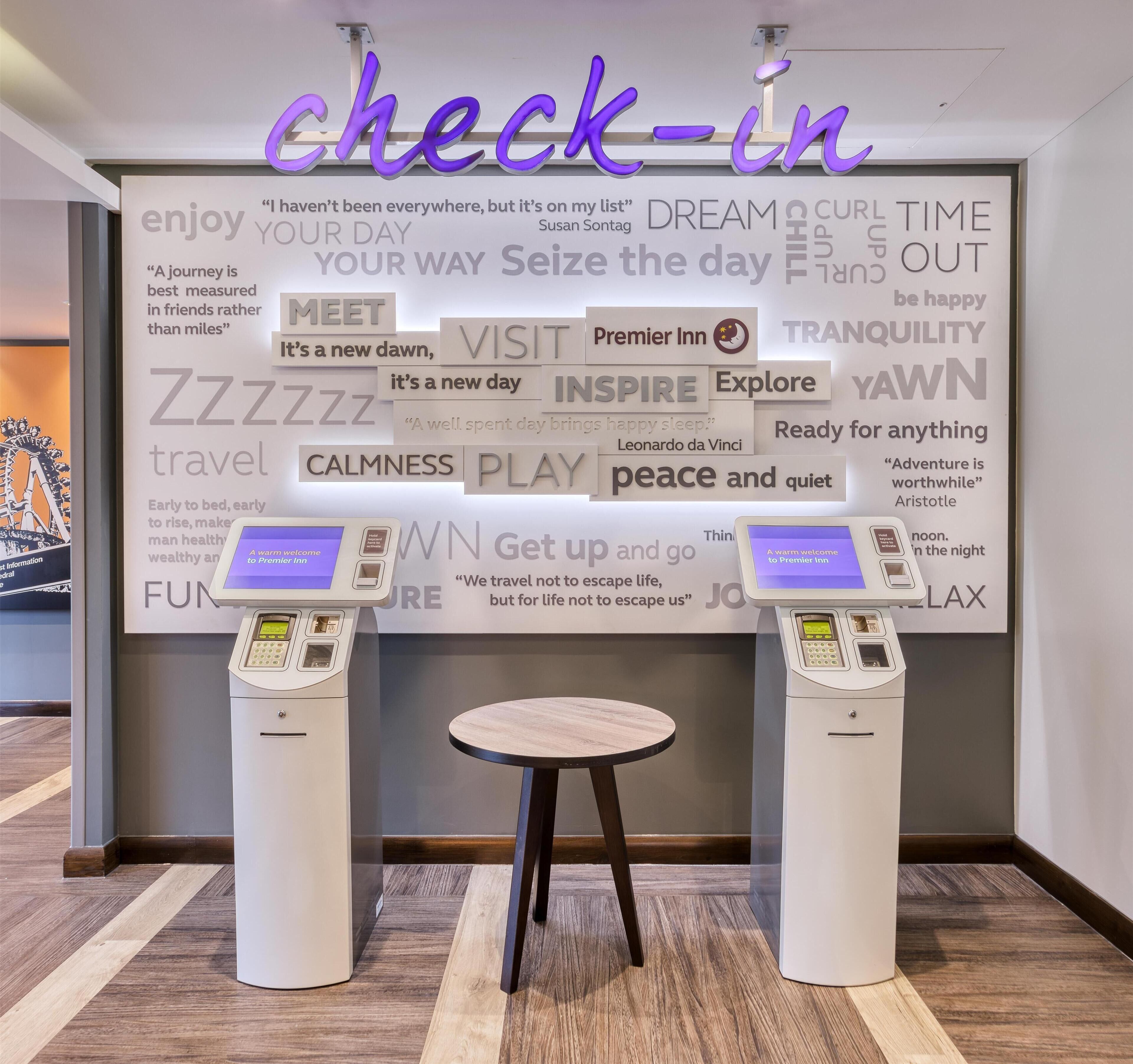 Reception