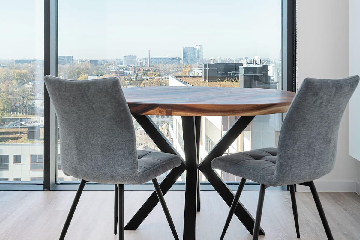 Studio | Hypo-allergenic bedding, individually decorated, individually furnished