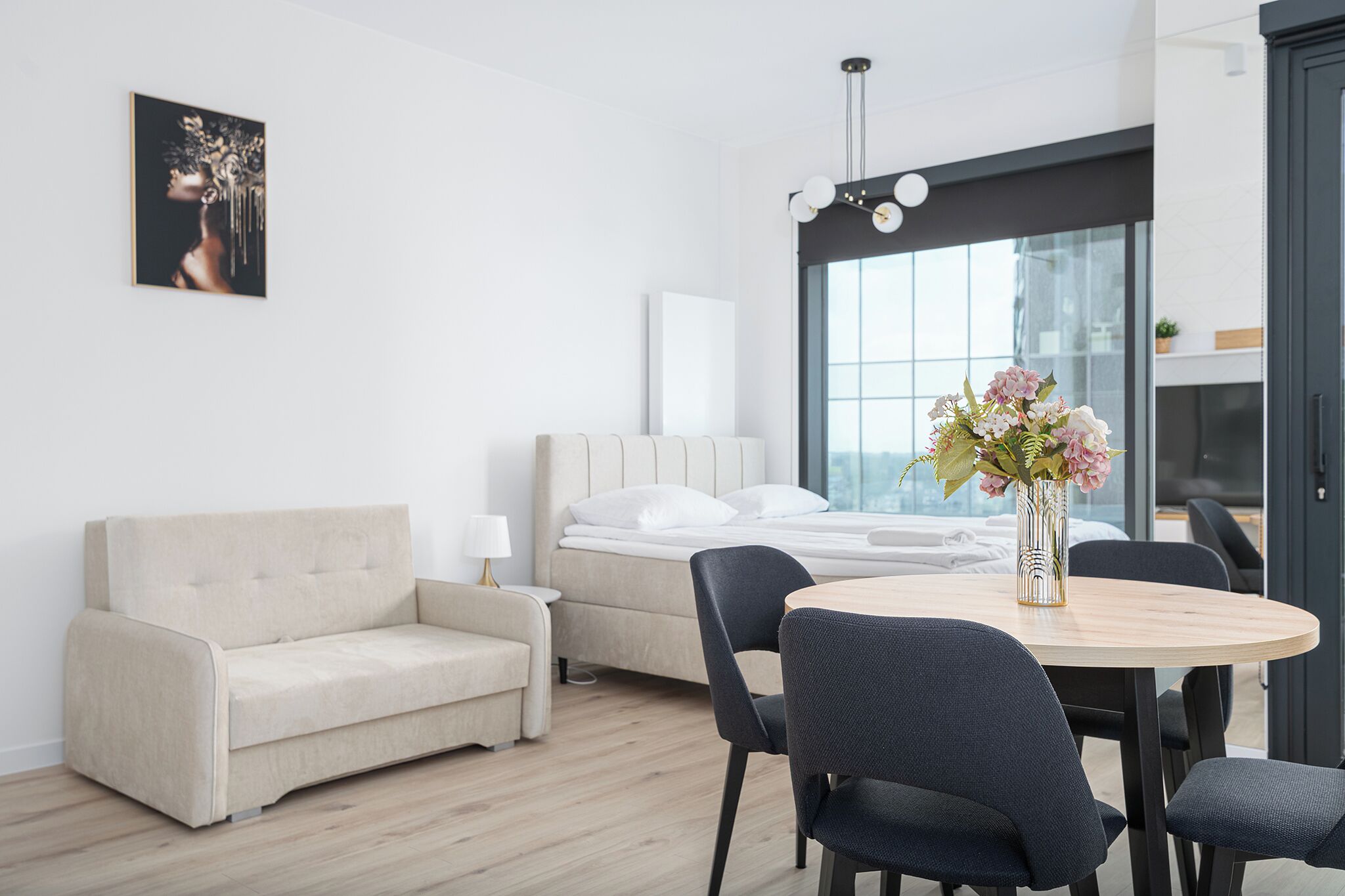 Estudio | Ropa de cama hipoalergénica y decoración individual