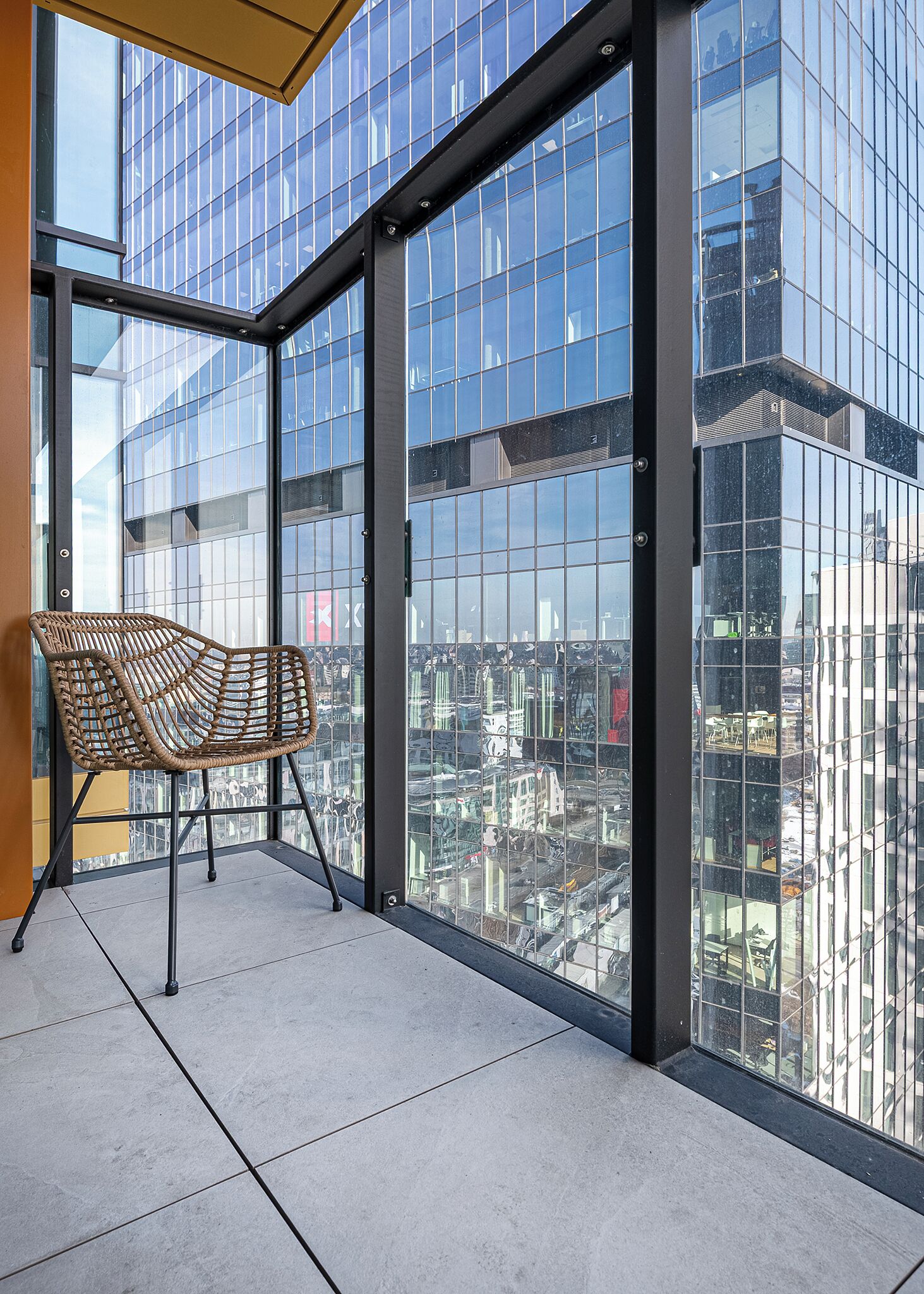 Comfort Studio | View from room