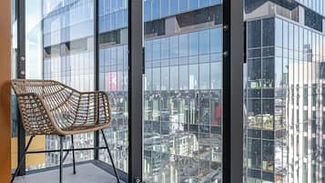 Vista desde la habitación