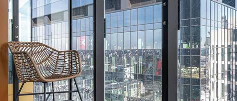 Vista desde la habitación