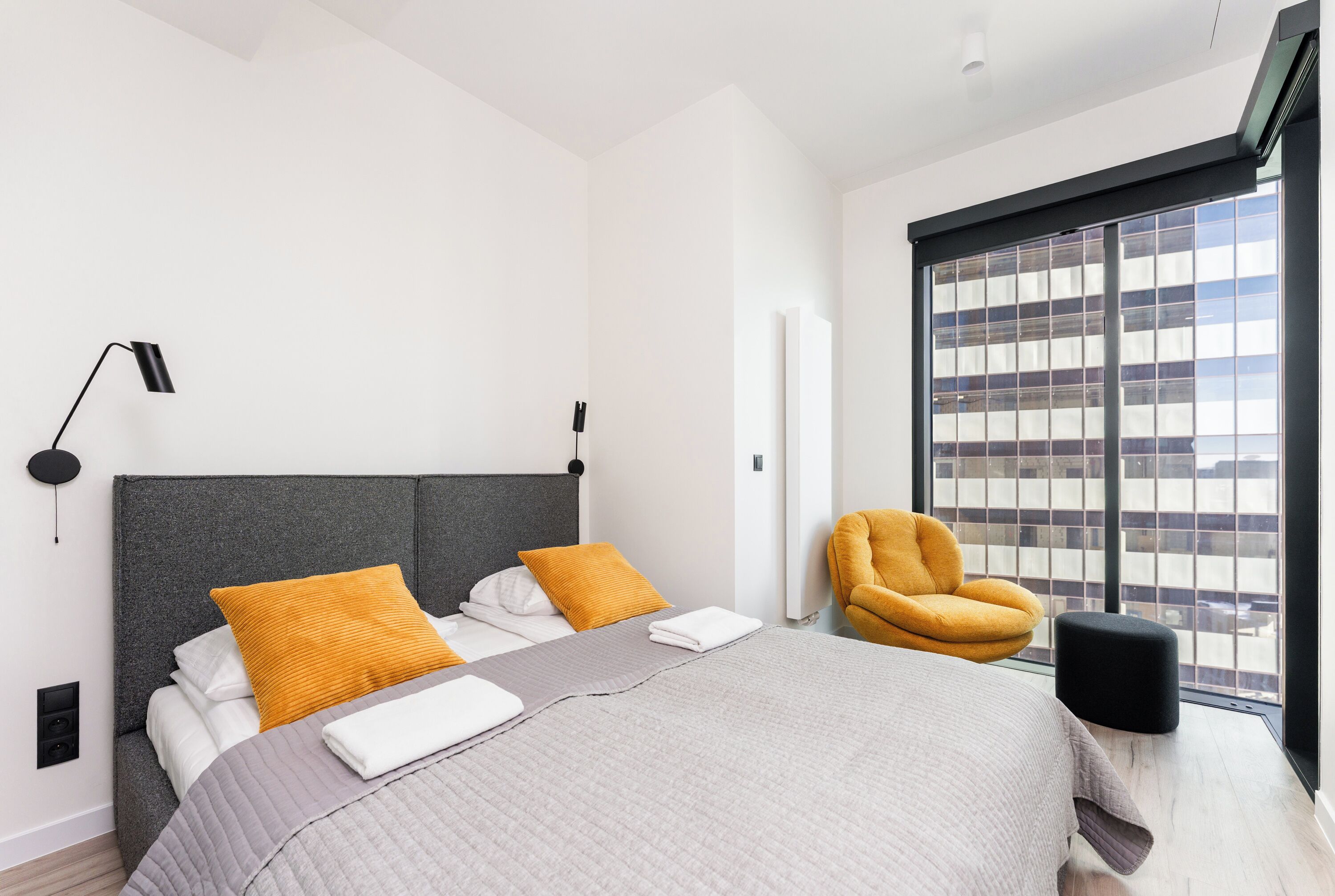 شقة | ملاءات للفراش لا تسبب الحساسية وبديكورات فريدة لكل غرفة